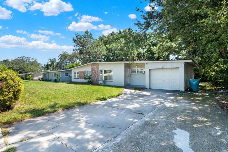 4 bedroom Single Family Residence at 417 N Tampa Avenue, Rock Lake Shores 1st Add, Orlando — photo 2