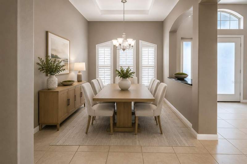 3 bedroom Single Family Residence at 9 Bunker Terrace, Rotonda West Pebble Beach, Rotonda West — photo 5