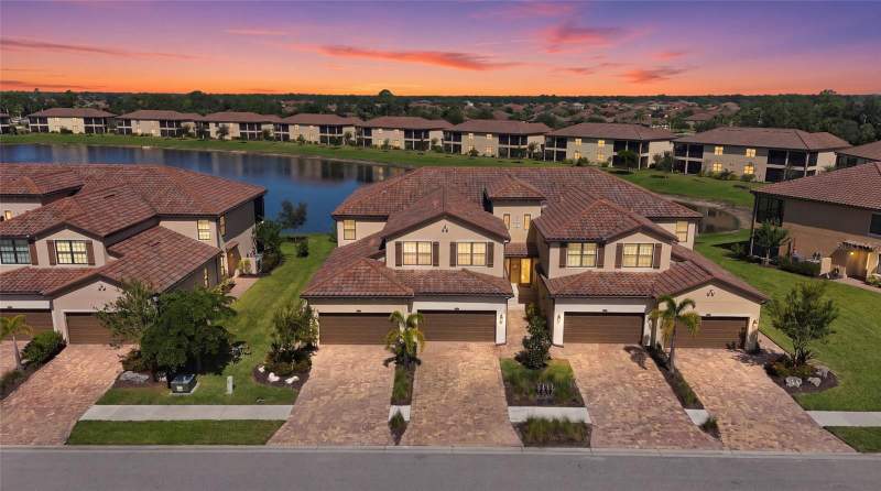 3 bedroom Condominium at 12475 Ghiberti Circle #201, Coach Homes 4/Gran Paradiso Ph, Venice — photo 1