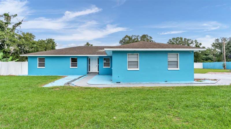 4 bedroom Single Family Residence at 3605 Ewell Road, Oak View Estates Un 3, Lakeland — photo 2