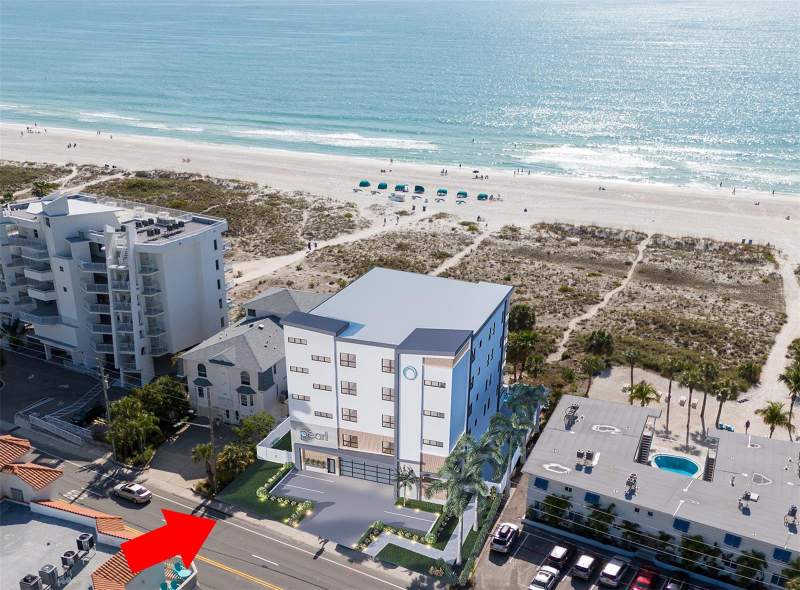 5 bedroom Condominium at 10126 Gulf Boulevard #Ph2, Pearl, Treasure Island — photo 3
