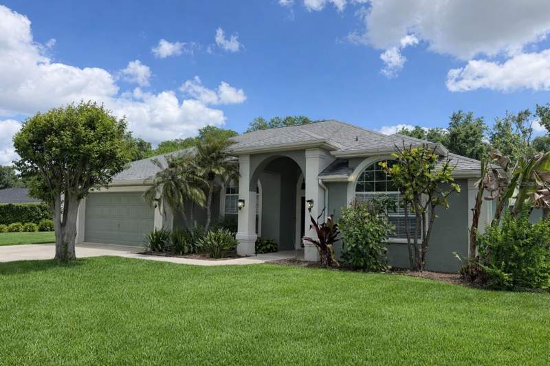4 bedroom Single Family Residence at 1616 Kinsmere Drive, Trinity Oaks Increment M North, Trinity — photo 2