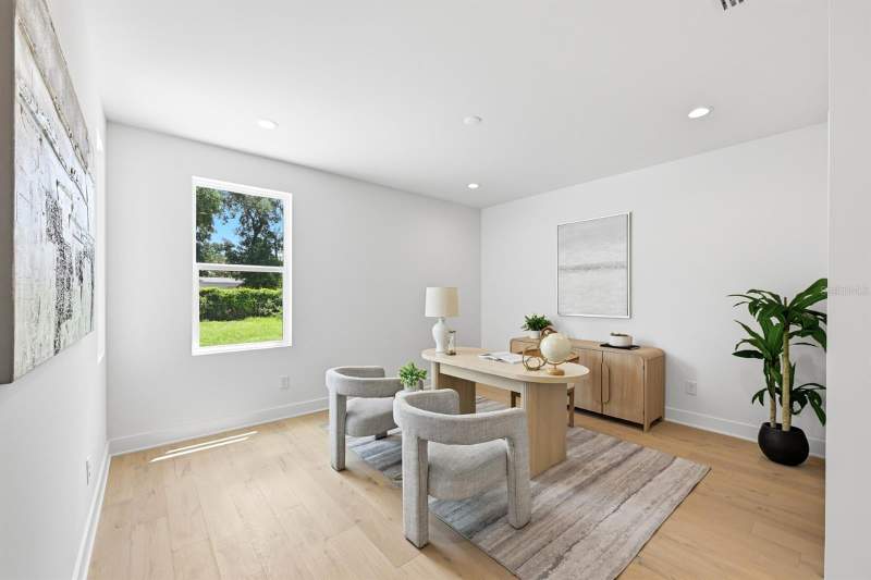 3 bedroom Townhouse at 310 W Columbus Drive #3, D6V | Nuheights Townhomes, Tampa — photo 4