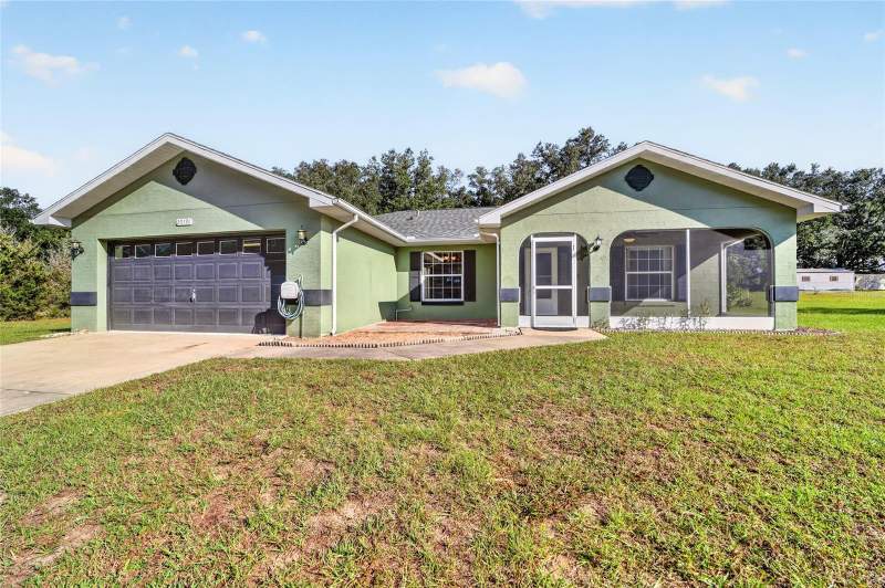 3 bedroom Single Family Residence at 20191 SW Marine Boulevard, Rainbow Lakes Estate, Dunnellon — photo 3