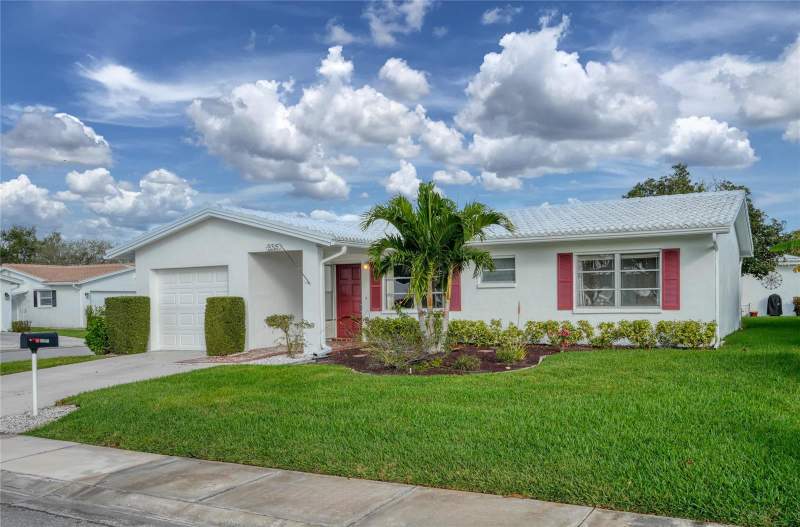 2 bedroom Condominium at 9315 42nd Way ##5, Mainlands Of Tamarac By The Gulf Unit 5 Ph 1 Condo, Pinellas Park — photo 2
