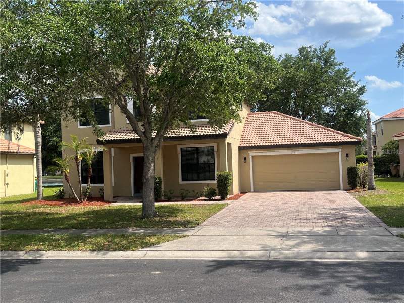 2821 SCENIC LANE home for sale in North Shore Village