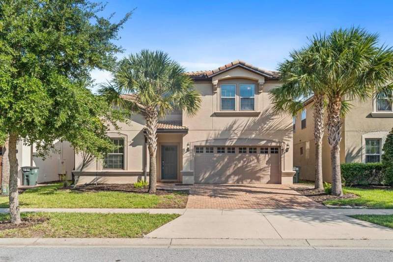 8 bedroom Single Family Residence at 8815 Macapa Drive, Windsor At Westside Ph 2A, Kissimmee — photo 2