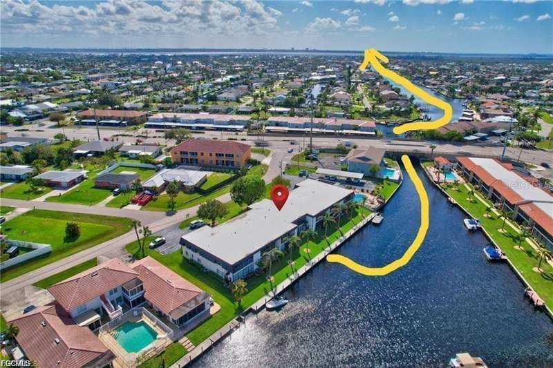 2 bedroom Condominium at 4722 SE 1ST PLACE #5, VERSAILLES CONDO, CAPE CORAL — photo 1