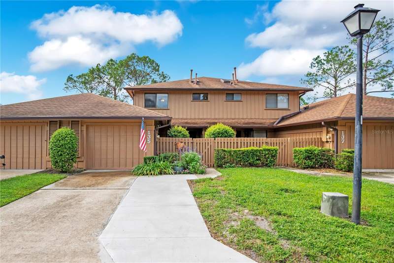 2 bedroom Townhouse at 135 Heron Bay Circle, Greenwood Lakes Unit 8, Lake Mary — photo 2