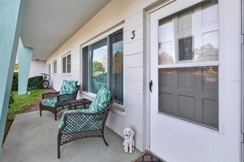 2 bedroom Condominium at 2455 Finlandia Lane #3, On Top Of The World, Clearwater — photo 3