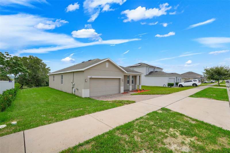 4 bedroom Single Family Residence at 645 BLACK EAGLE DRIVE, EAGLE POINTE, GROVELAND — photo 3