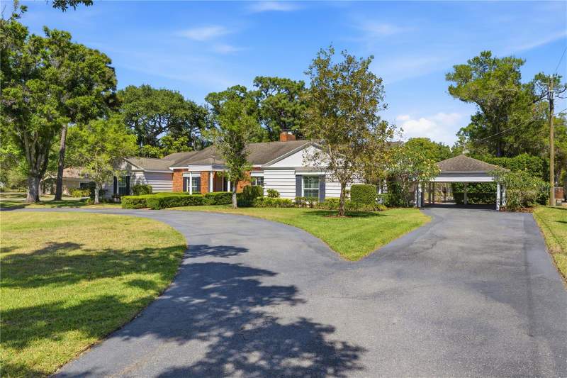 4 bedroom Single Family Residence at 1749 LONG BOW LANE, SHERWOOD MANOR, CLEARWATER — photo 2