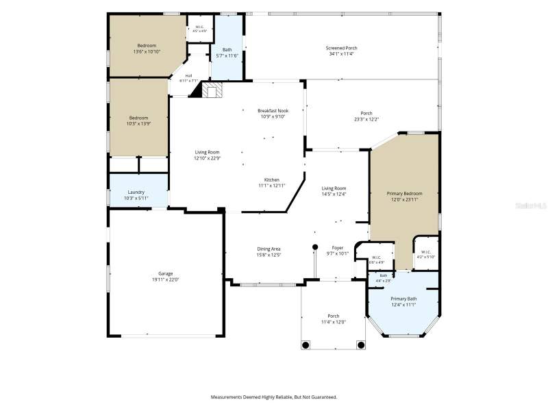 3 bedroom Single Family Residence at 8425 Danbury Lane, The Estates, Hudson — photo 4