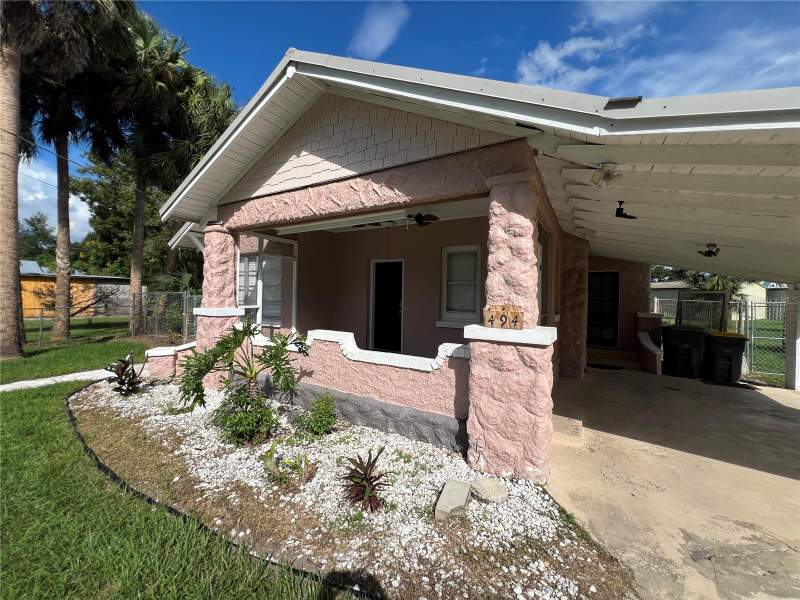 3 bedroom Single Family Residence at 494 Brainard Avenue, Umatilla Osceola Park, Umatilla — photo 2