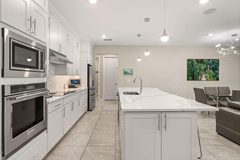 4 bedroom Single Family Residence at 4708 Weatherbell Road, Estates At Lakeview Preserve, Winter Garden — photo 5