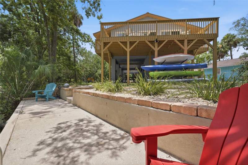2 bedroom Single Family Residence at 8180 Anchor Point Drive, Palm Grove Colony, Weeki Wachee — photo 2