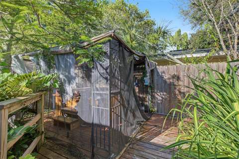 603 Indiana Avenue, Crystal Beach FL - photo 24 of 37