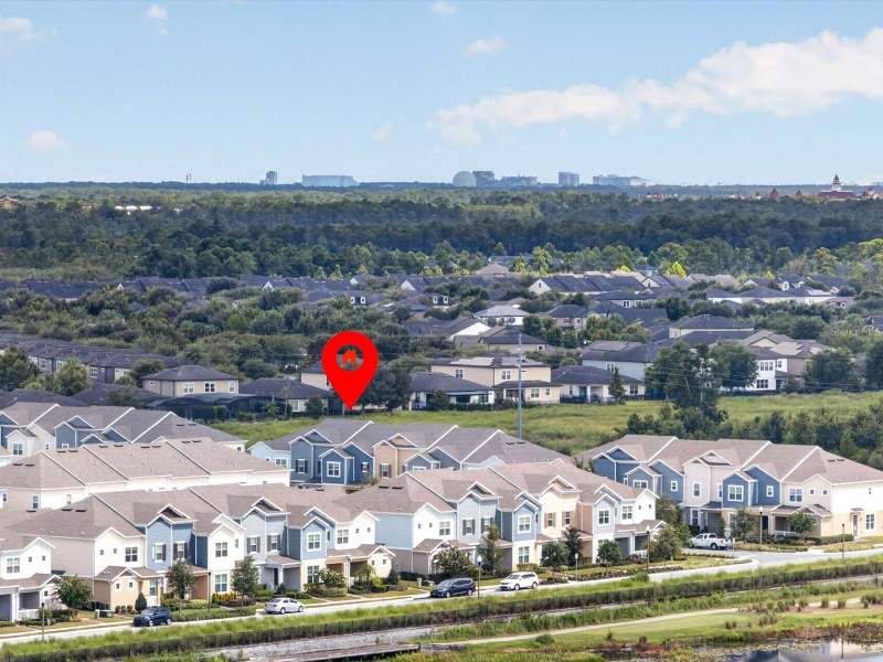 4 bedroom Townhouse at 6982 Twilight Bay Drive, Mezzano, Winter Garden — photo 5