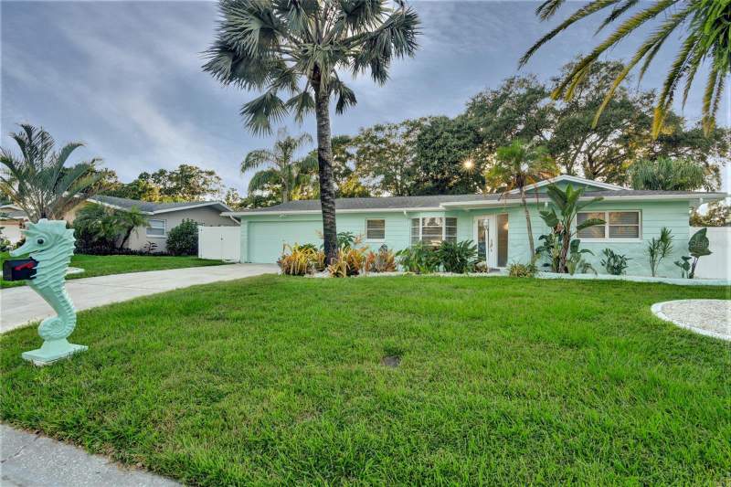 2 bedroom Single Family Residence at 1968 Souvenir Drive, Sunset Lake Estates, Clearwater — photo 3