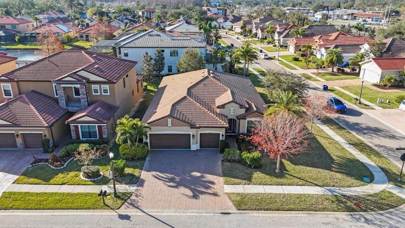 3 bedroom Single Family Residence at 2564 Grand Cypress Boulevard, Grand Cypress On Lake Tarpon, Palm Harbor — photo 2