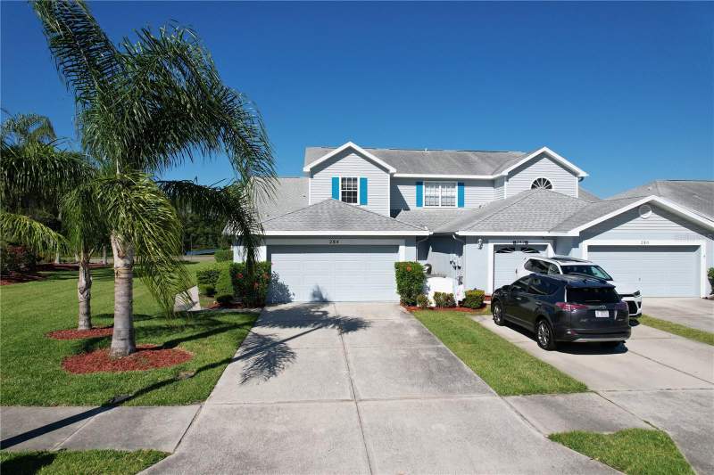 Sun Ketch Townhomes At Cypress Lakes
