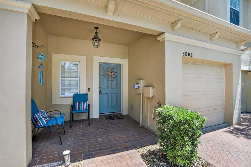 3 bedroom Townhouse at 3006 Girvan Drive, Ballantrae Village 01, Land O Lakes — photo 4
