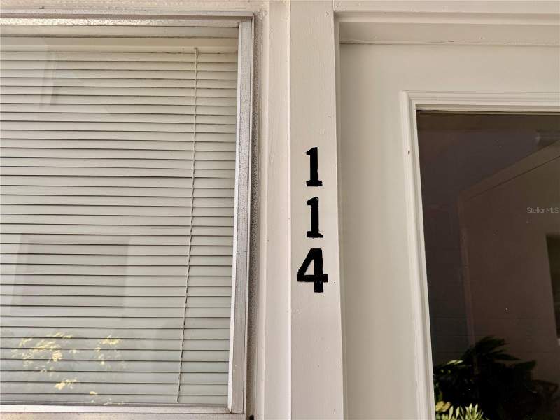 1 bedroom Condominium at 3100 Hartford Street #114, Tiffany Gardens Apts Condo, St Petersburg — photo 3