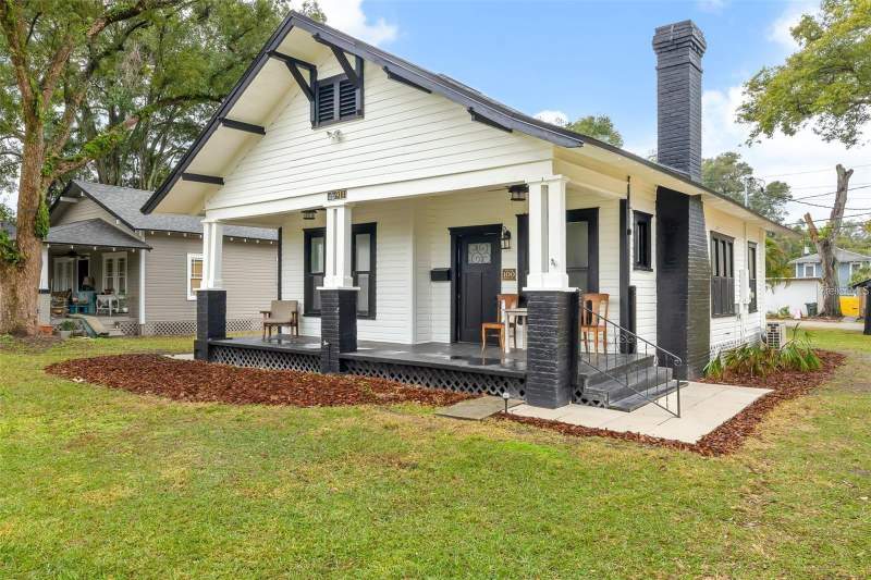 2 bedroom Single Family Residence at 911 S Missouri Avenue, Waring T L Sub, Lakeland — photo 3