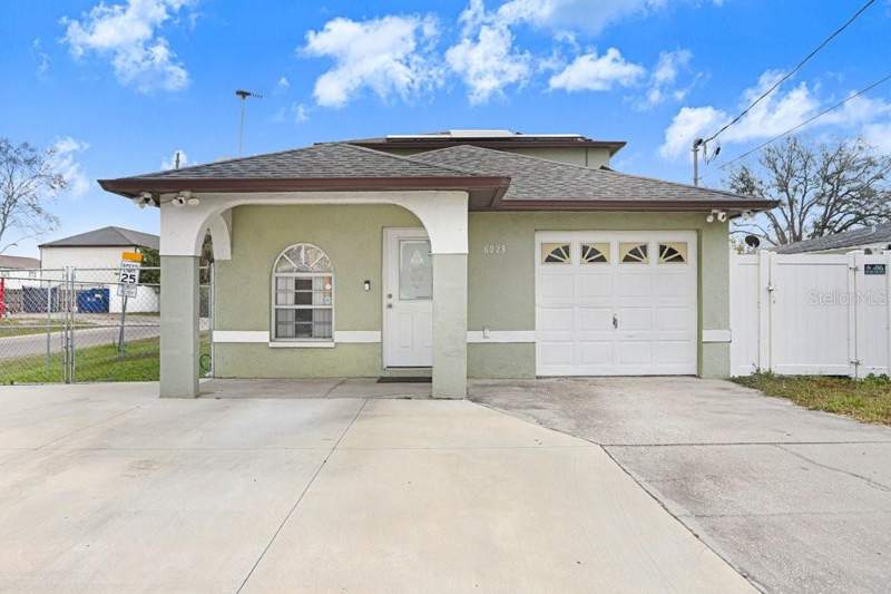 6923 N HIMES AVENUE home for sale in Hagin Lake Beach Homes for Sale: 1 Listing