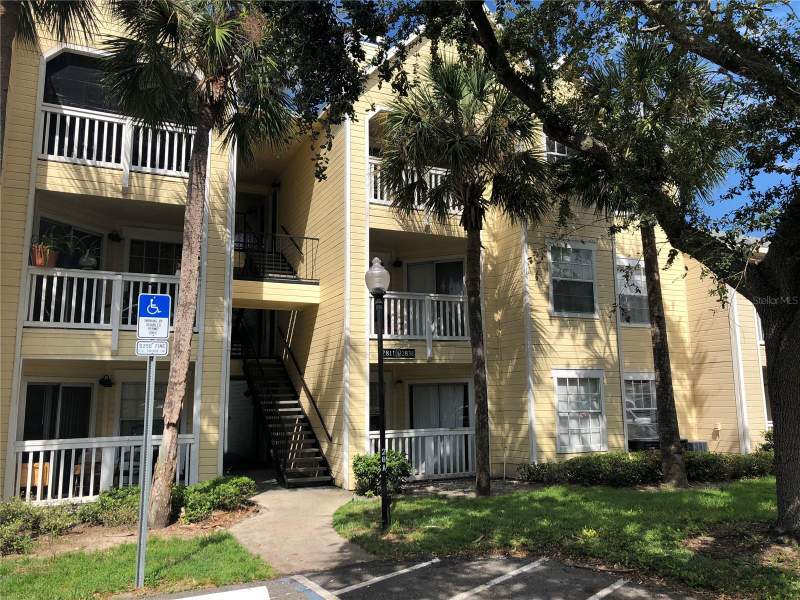 1037 S HIAWASSEE ROAD #2835 home for sale in Tradewinds