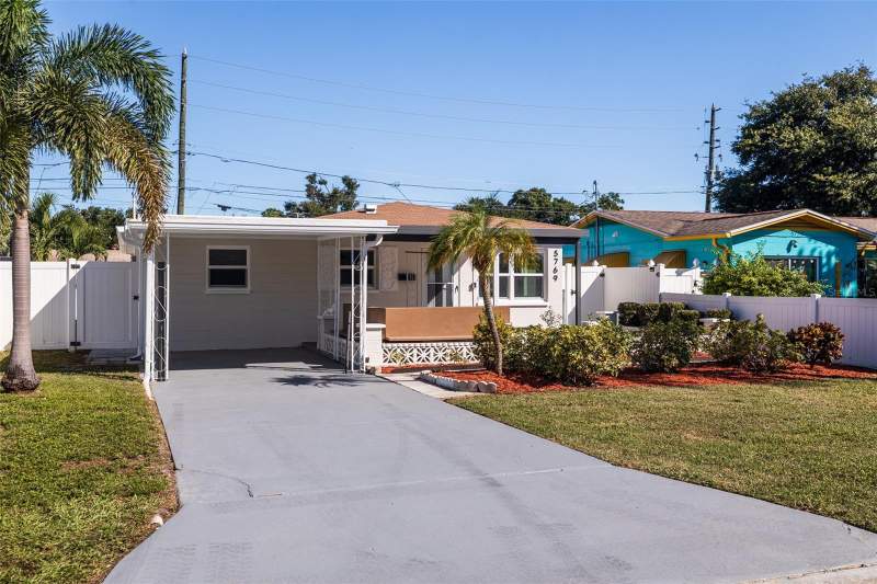 3 bedroom Single Family Residence at 5769 Dartmouth Avenue, Colonial Parks Sub, St Petersburg — photo 2