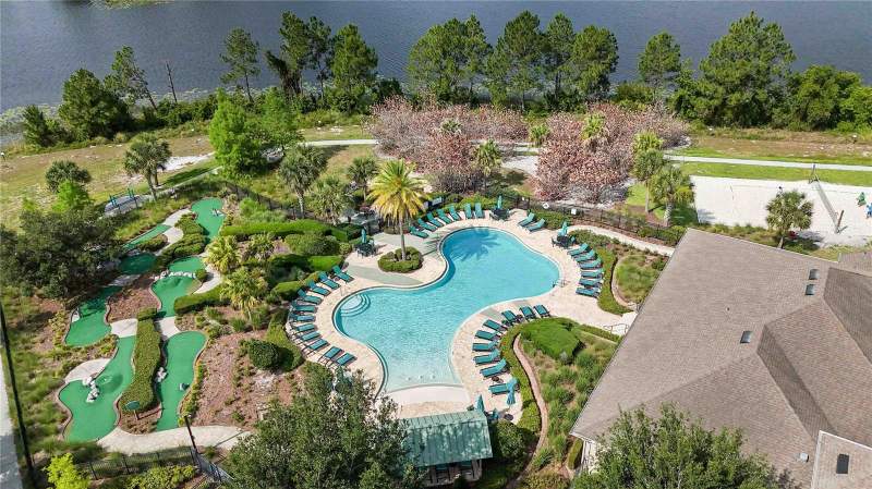3 bedroom Single Family Residence at 15518 Fountain Cove Court, Waterleigh Ph 1A, Winter Garden — photo 5