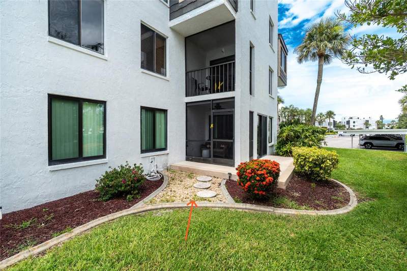 2 bedroom Condominium at 2955 N Beach Road #A411, Tamarind Gulf & Bay Bldg A-4, Englewood — photo 5