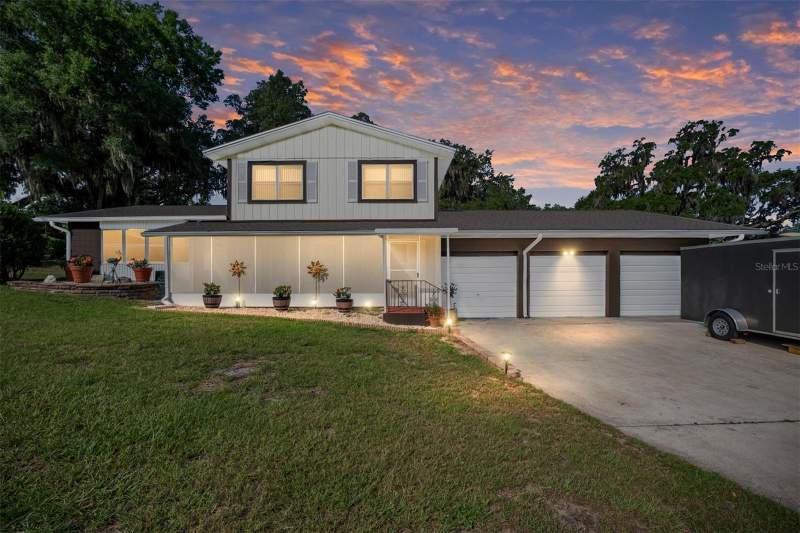 4 bedroom Single Family Residence at 30 Emerald Run, Silver Springs Shores, Ocala — photo 2