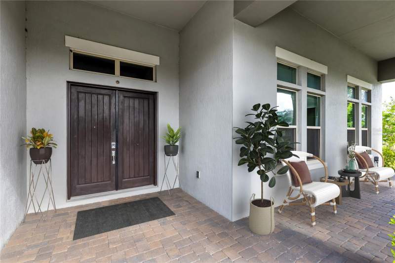 5 bedroom Single Family Residence at 13370 Alderley Drive, Eagle Creek, Orlando — photo 4