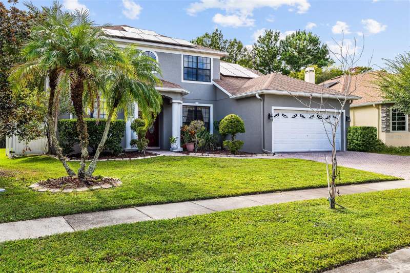 5 bedroom Single Family Residence at 1425 AMARYLLIS CIRCLE, CYPRESS POINTE/CYPRESS SPGS SU, ORLANDO — photo 5