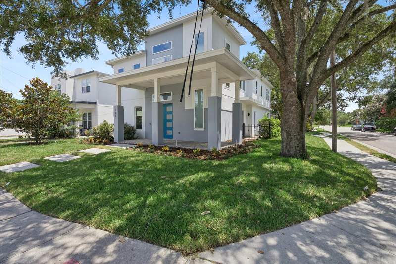 4 bedroom Single Family Residence at 200 E Grant Street, Morrison Heights, Orlando — photo 3