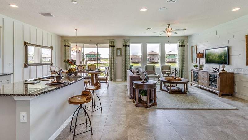 4 bedroom Single Family Residence at 11916 Kingsley Trail, Bella Lago, Parrish — photo 4