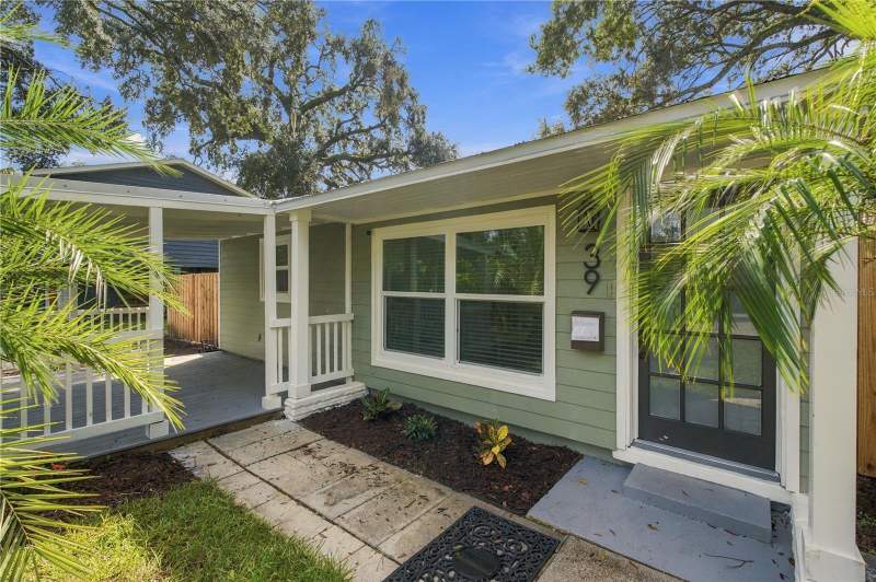 2 bedroom Single Family Residence at 39 Hamilton Heath Drive, Hamilton Heath Rev Map, Tampa — photo 4