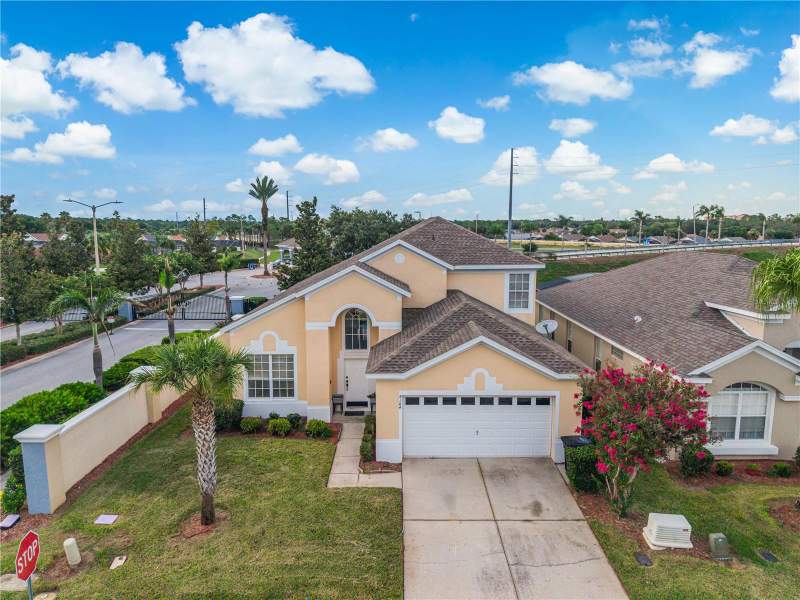 8184 FAN PALM WAY home for sale in Wyndham Palms