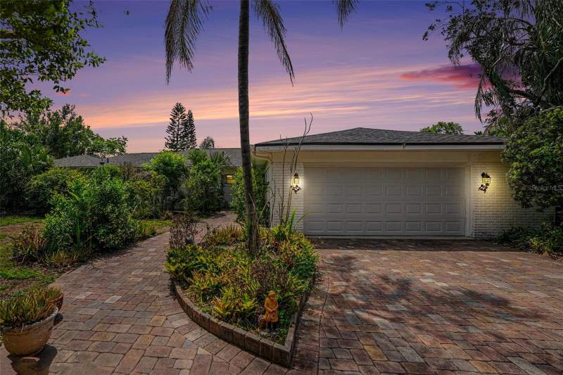 1350 ECKLES DRIVE home for sale in Tampas North Side Country Cl