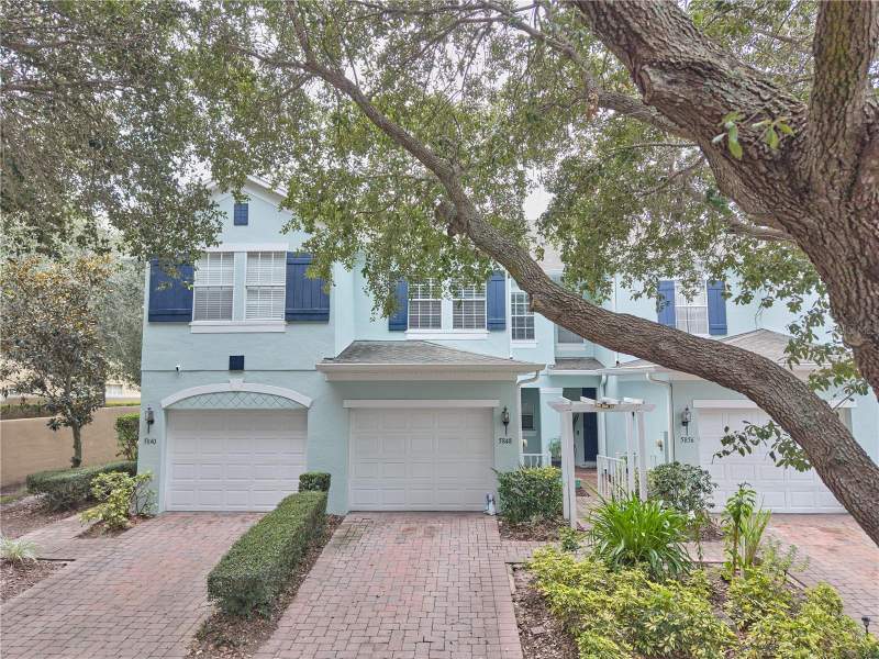 3 bedroom Townhouse at 5848 Strada Capri Way, Villa Capri/Metrowest Ph 02 K, Orlando — photo 2