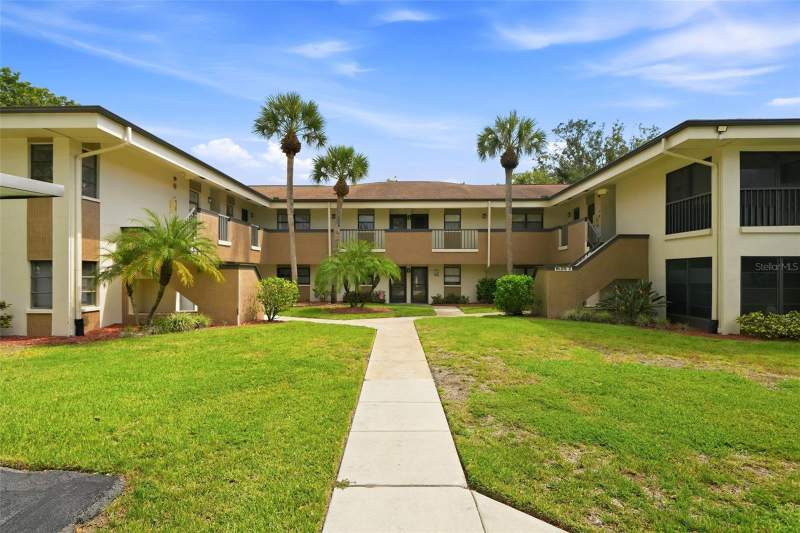 2700 NEBRASKA AVENUE #2-203 home for sale in Landings Condo