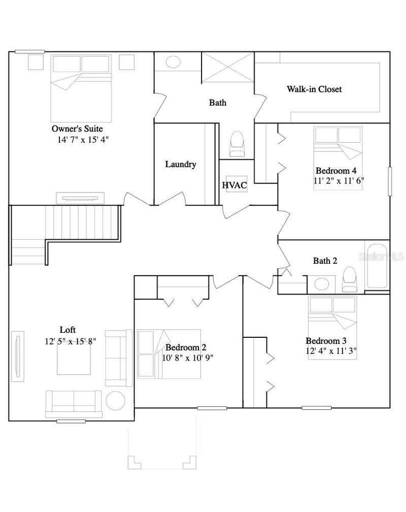 5 bedroom Single Family Residence at 14311 NW 170th Avenue, Tara Forest East, Alachua — photo 3