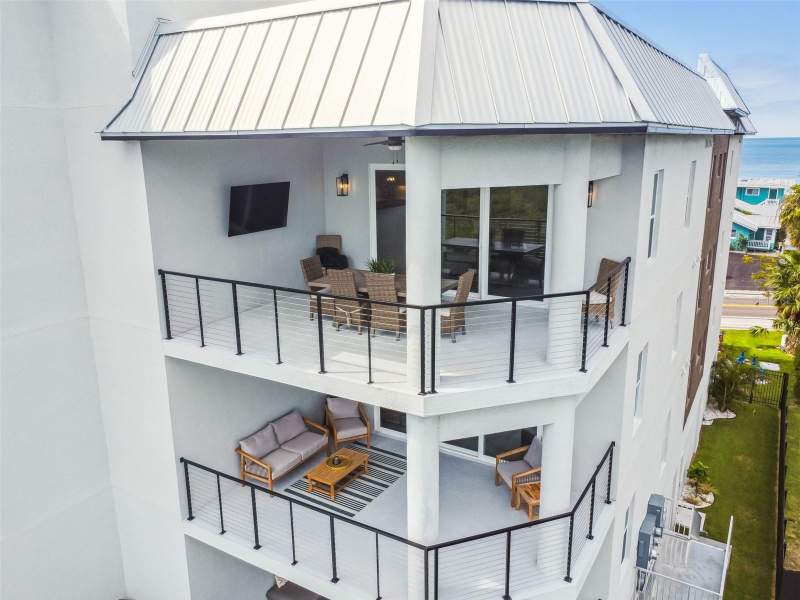 4 bedroom Condominium at 19505 GULF BOULEVARD #404, AVRA-CONDOS CONDO, INDIAN SHORES — photo 2