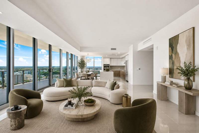 3 bedroom Condominium at 400 Central Avenue #2901, 400 Central, St Petersburg — photo 3