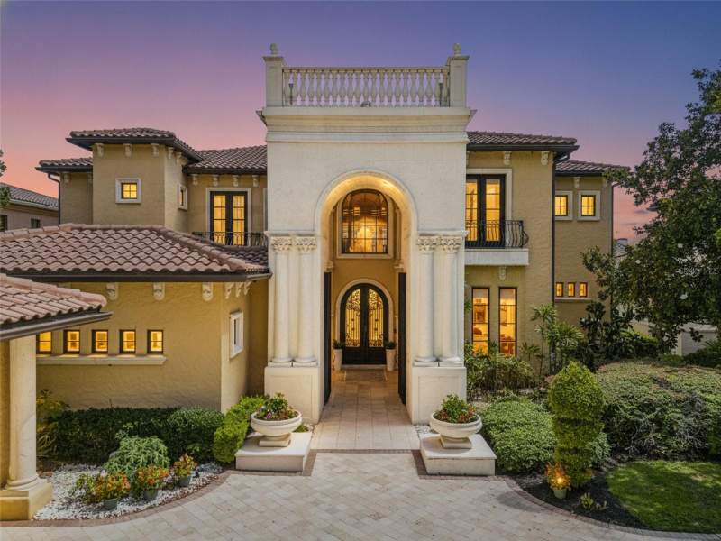 16619 AREZO COURT home for sale in Bella Collina
