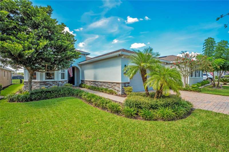 2 bedroom Single Family Residence at 560 Adenmore Terrace, Victoria Hills Ph 3, Deland — photo 3