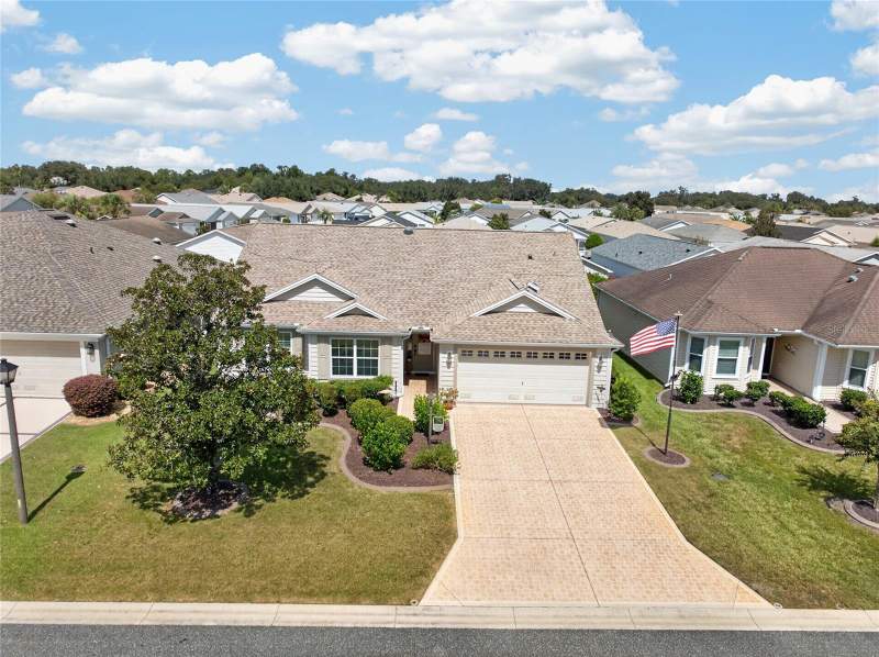 3 bedroom Single Family Residence at 1648 Pennecamp Drive, Villages Of Sumter, The Villages — photo 3