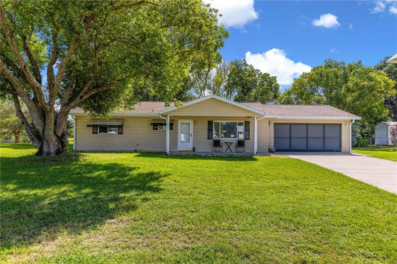 2 bedroom Single Family Residence at 10765 SW 62nd Terrace, Spruce Creek, Ocala — photo 2